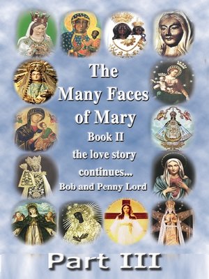 cover image of The Many Faces of Mary Book II Part III